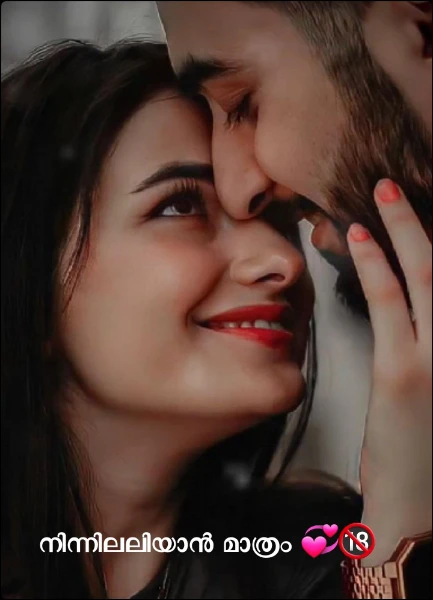 നിന്നിലലിയാൻ മാത്രം 💞