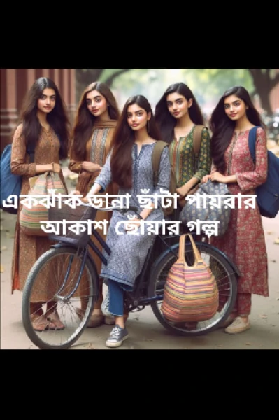 এক ঝাঁক ডানা ছাঁটা পায়রার আকাশ ছোঁয়ার গল্প (পর্ব -১)