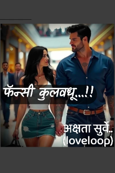 फॅन्सी कुलवधू..💝 (ॲन इंटेन्स लव्ह स्टोरी..)