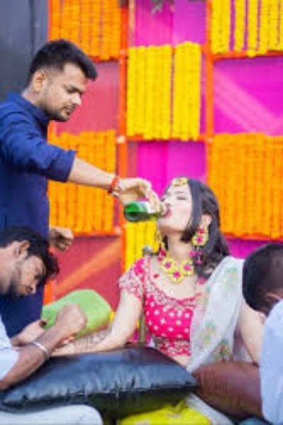 अवतरण दिवस की शुभकामनाएं ऐंजल 😊