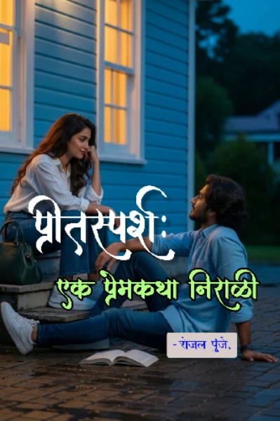 प्रीतस्पर्श: एक प्रेमकथा निराळी