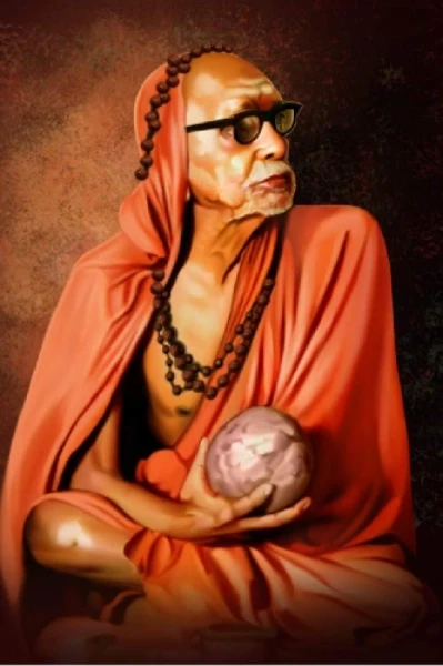 தெய்வத்தின் குரல் (முதல் பகுதி)