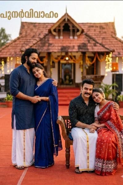 🌻പുനർവിവാഹം 🌻ഭാഗം: 1(completed)