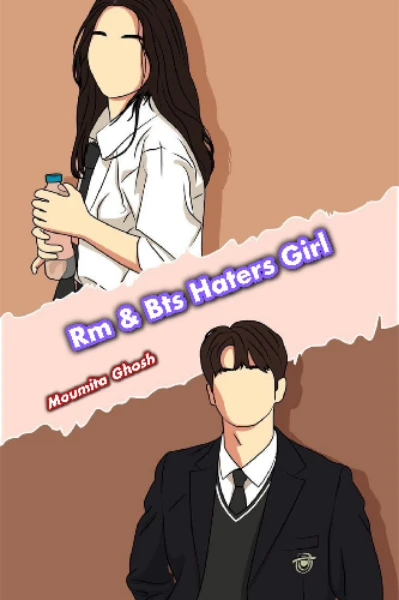 Rm & BTS Haters Girl
