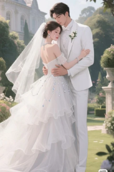 Contract marriage (superstar vs fan love story)