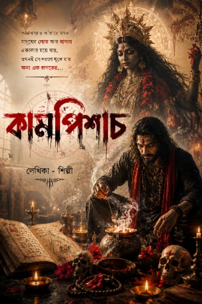 কামপিশাচ ( প্রথম ও দ্বিতীয় অধ্যায়)