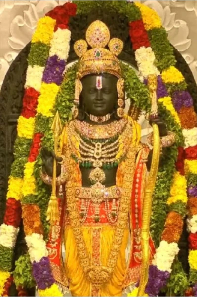 अयोध्या और मायानगरी