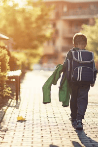 स्कूलीयापा