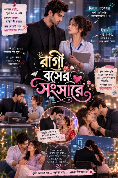 রাগী বসের সংসারে! সিজন 1,2,3&4