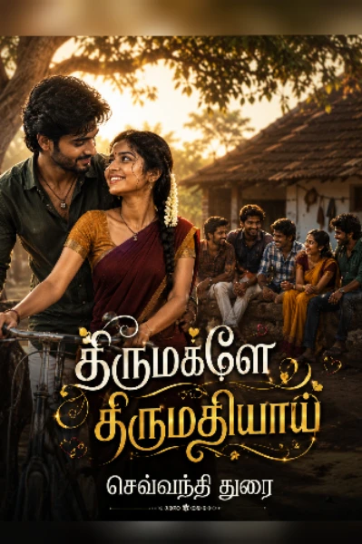 💞திருமகளே திருமதியாய் 💞