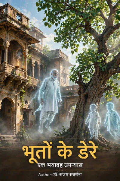 * भूतों के डेरे *
