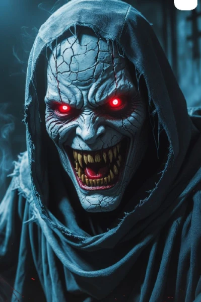 * भूतों के डेरे *