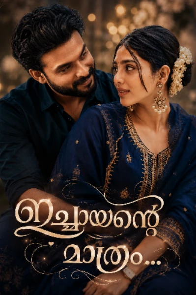 ❣️ഇച്ഛായൻ്റെ മാത്രം....