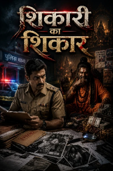 शिकारी का शिकार