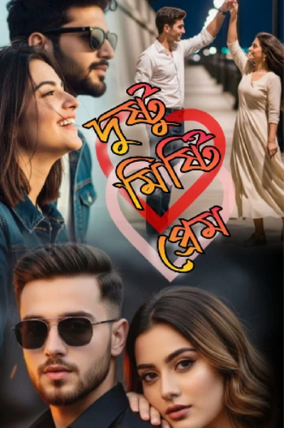 ❤ দুষ্টু- মিষ্টি প্রেম ❤