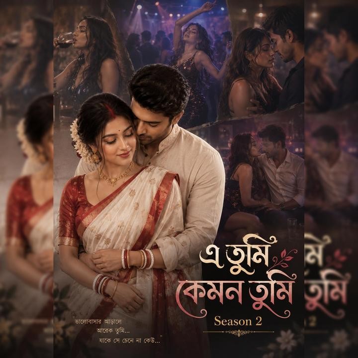 এ তুমি কেমন তুমি! (Season 2)