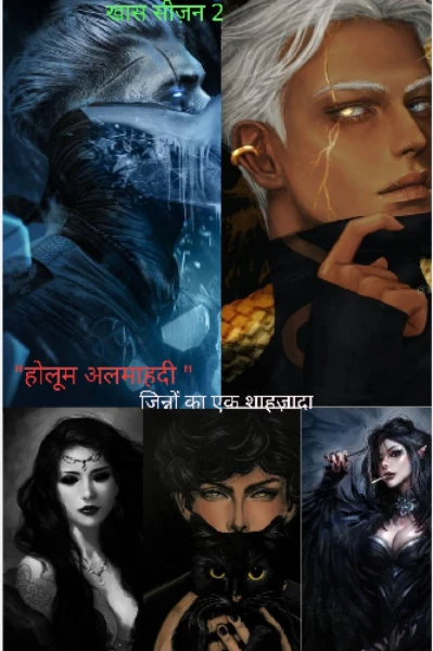 "होलूम अलमाहदी- जिन्नों का एक शाहज़ादा- 6)