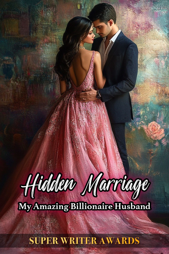HIDDEN MARRIAGE: MY AMAZING BILLIONAIRE HUSBAND