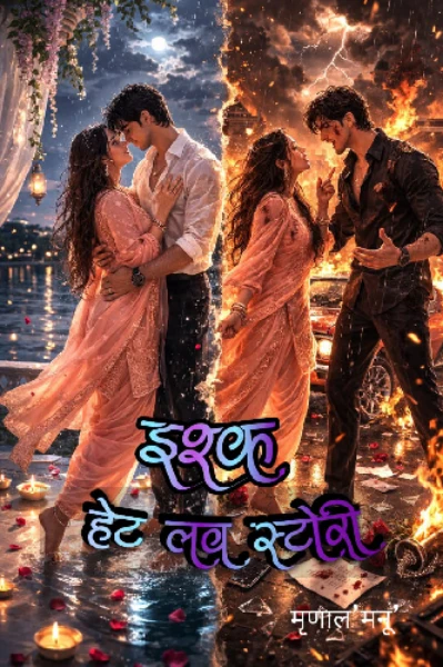 इश्क-हेट लव स्टोरी