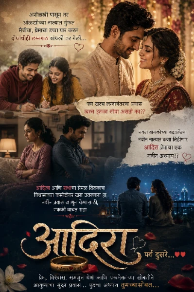 आदिरा पर्व दुसरे.....❤