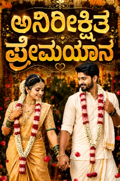ಅನಿರೀಕ್ಷಿತ ಪ್ರೇಮಯಾನ –1💞