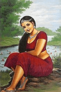 రెడ్ బస్ రోజా...