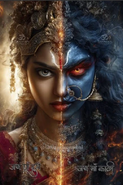ಶ್ರೀ - ದುರ್ಗಾ 🔱