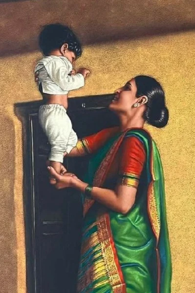 👣 ಸರಸ್ವತಿಚಂದ್ರ 👣