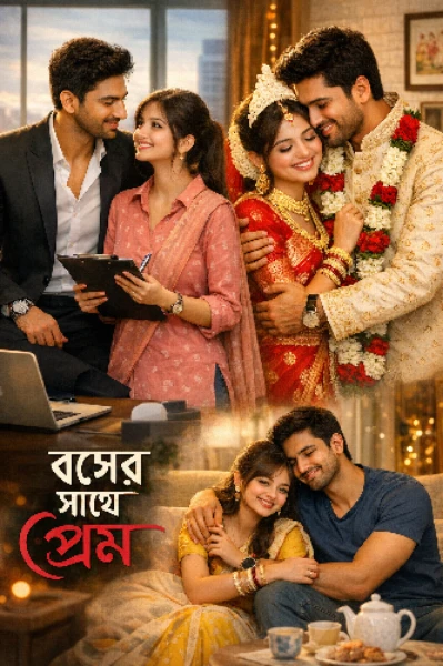 বসের সাথে প্রেম 🥰
