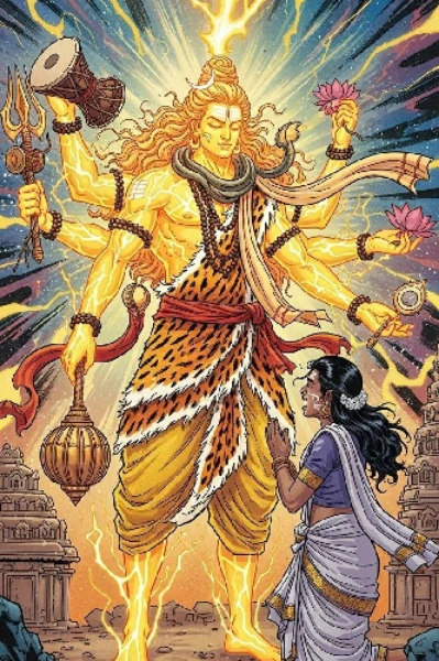 ருத்ர தாண்டவம் தானோ?