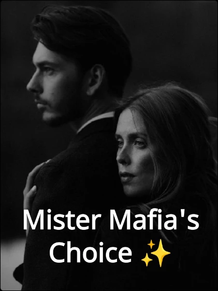 Mister Mafia's Choice ✨