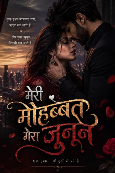 मेरी मोहोब्बत, मेरा जुनून (सीजन -2)✨❤️