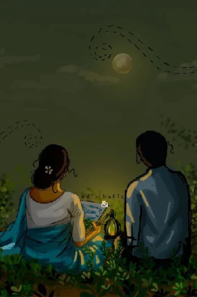 ধরো যদি হঠাৎ সন্ধ্যে