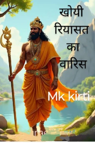खोयी रियासत का वारिस सीजन 1 & 2