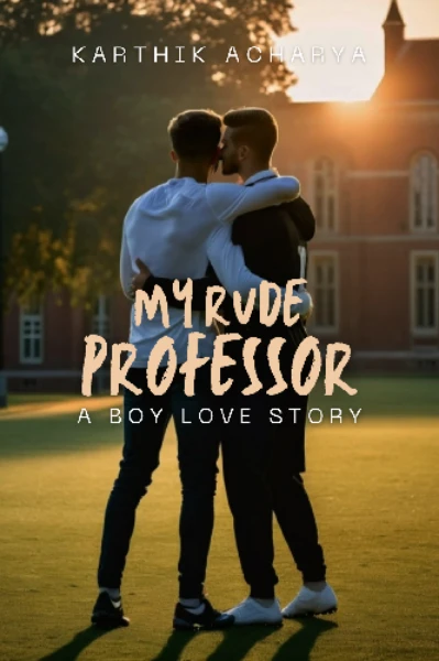 My Rude Professor (A BL Story)