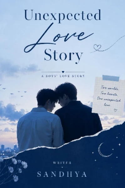 Unexpected love story 🖤 (BL STORY)