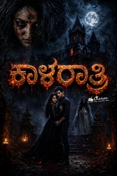 ಕಾಳರಾತ್ರಿ (S1)
