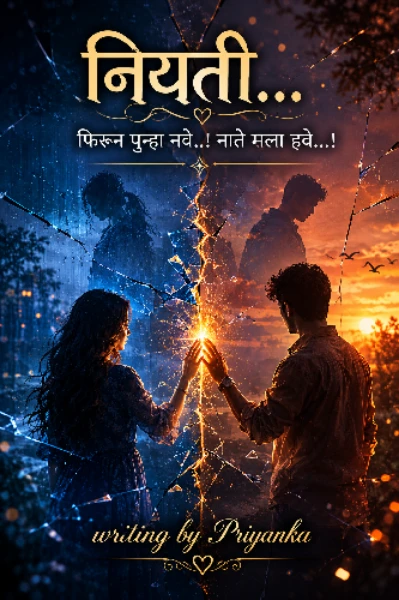 नियती... फिरूनी पुन्हा नवे... नाते मला हवे..! (पर्व दुसरे)