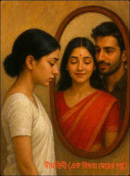 সীমন্তিনী (এক বিধবা মেয়ের গল্প)