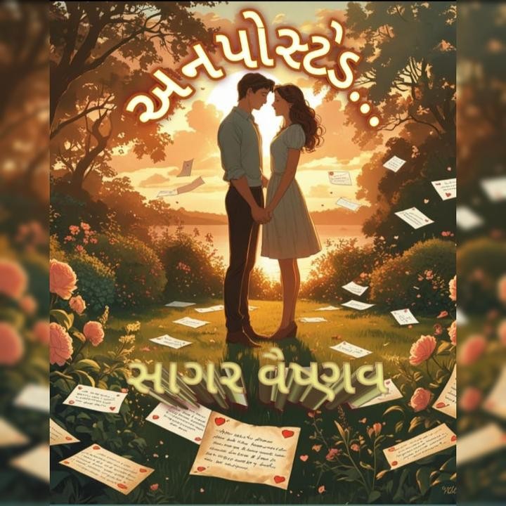(અન)પોસ્ટેડ...  (લાગણીઓના ભાવવિશ્વની દિલધડક કથા)