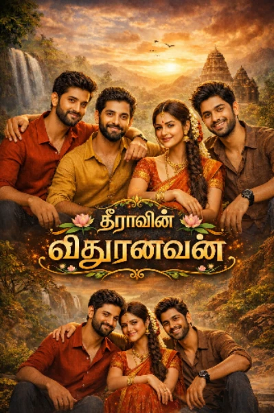 (முழுத்தொகுப்பு)🔥தீராவின் விதுரனவன்🔥