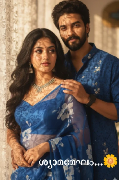 ശ്യാമമേഘം...🌼