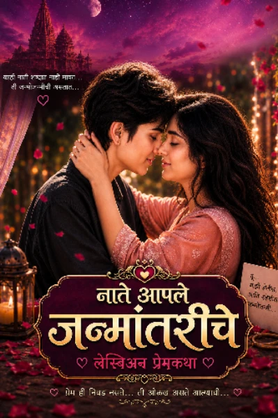 नाते आपले जन्मांतरीचे...(लेस्बियन प्रेमकथा)