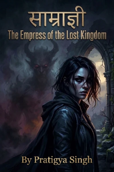 साम्राज्ञी (Empress of the lost kingdom)