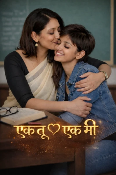 एक तू एक मी(Lesbian love story)