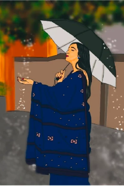 తొలకరిచినుకులఅనుభవం