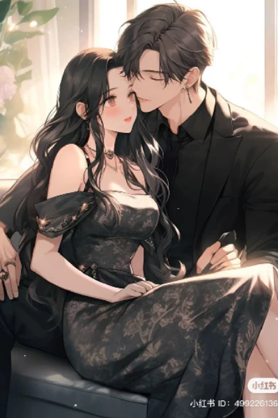 My Cute Miss CEO🏢💕 [Complete]