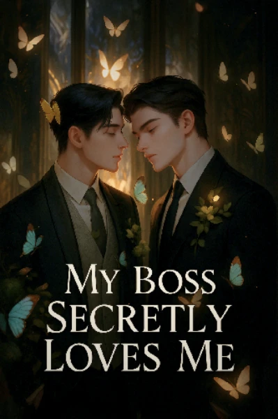 My Boss Secretly Loves Me (A BL Story)