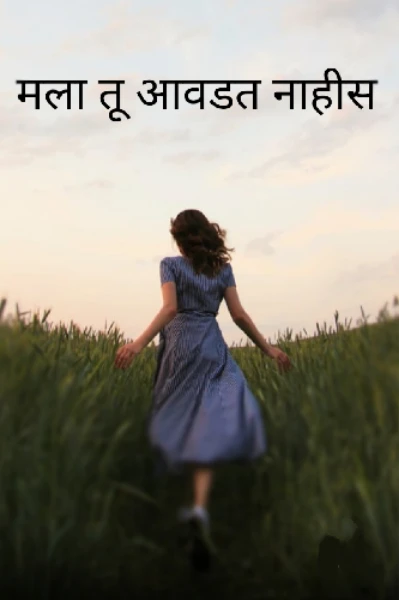 मला तू आवडत नाहीस