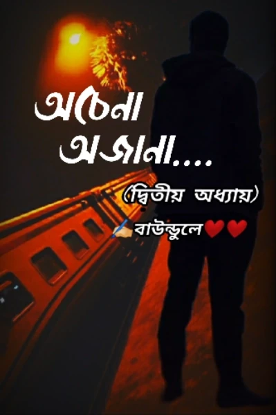 অচেনা অজানা (দ্বিতীয় অধ্যায়)